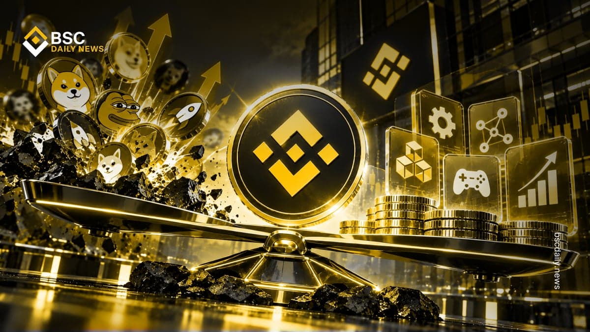 Binance Alpha September Performance Favors Utility Over Hype
