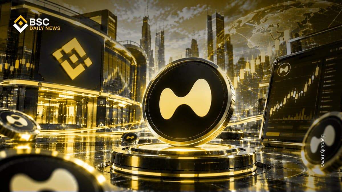 Binance Lists Hyperliquid HYPE With Seed Tag Across Its Platform