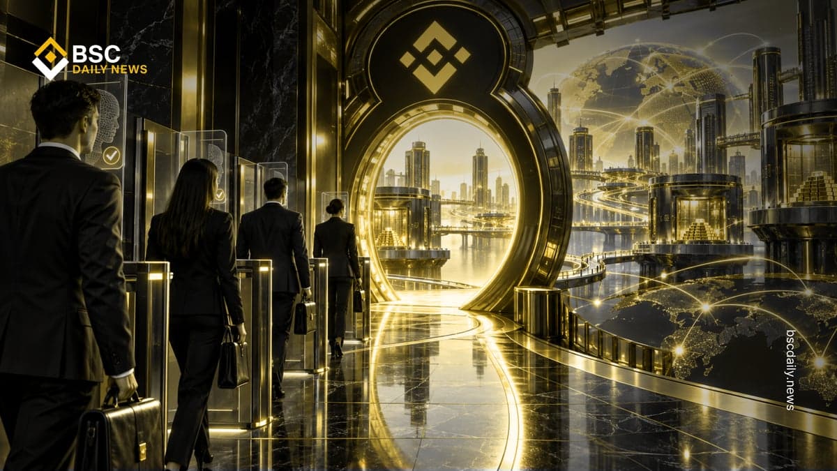 Binance Expands Capital Connect Access to KYC-Verified VIP Users