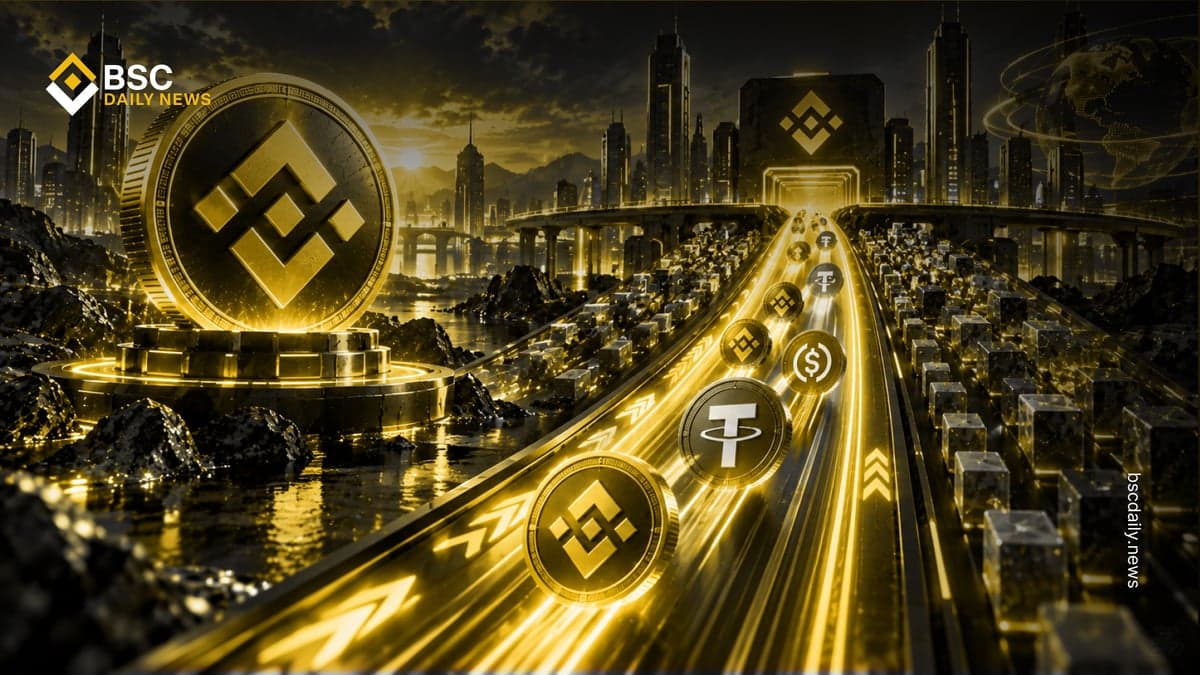 BNB Chain Plans Payment Lane for Q4 2026