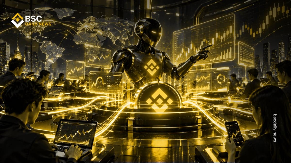 Binance Opens AI Trading Strategy Agent to All Users