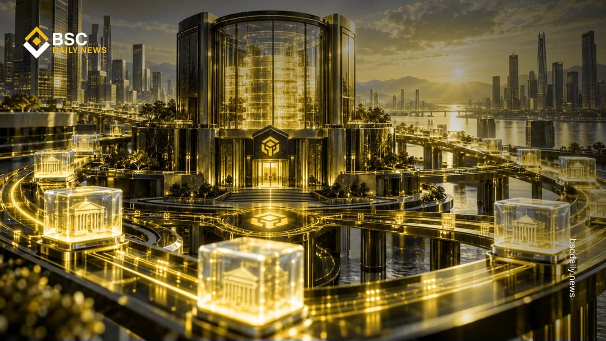 Franklin Templeton’s Tokenized Fund Shares on BNB Chain Reach $1.53 Billion