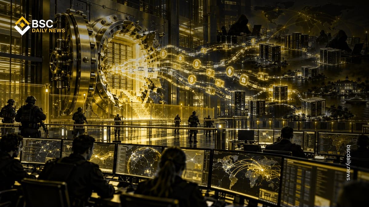 Binance’s $6.3B Hack: How the Record Crypto Theft Unfolded and What Happens Next